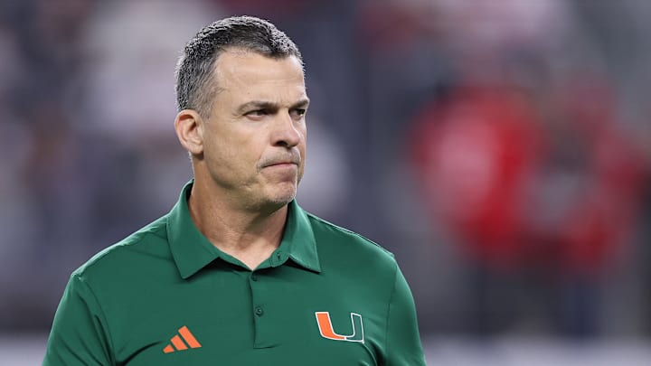 College Football Playoff Quarterfinal - Goodyear Cotton Bowl Classic: Miami v Ohio State