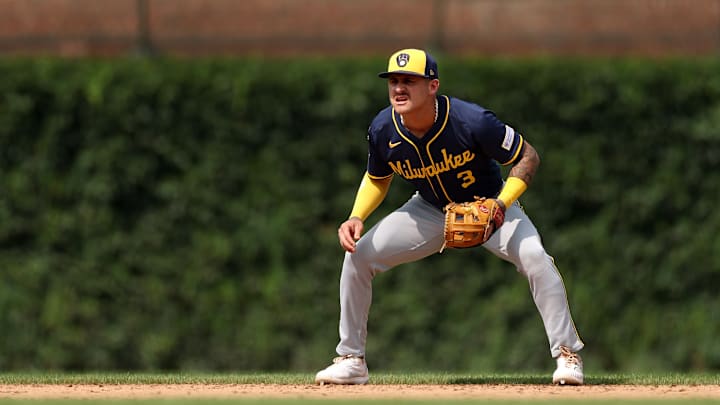 Milwaukee Brewers v Chicago Cubs - Game One