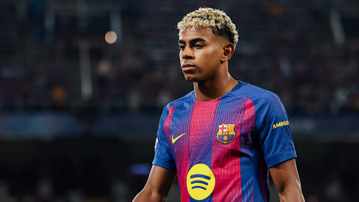 FC Barcelona v Paris Saint-Germain - UEFA Champions League 2025/26 League Phase MD2