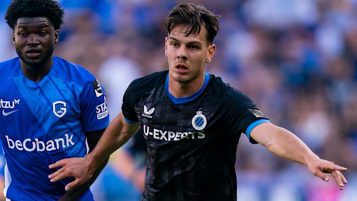 Ardon Jashari steht nicht nur beim BVB auf dem Wunschzettel Ardon Jashari steht nicht nur beim BVB auf dem Wunschzettel