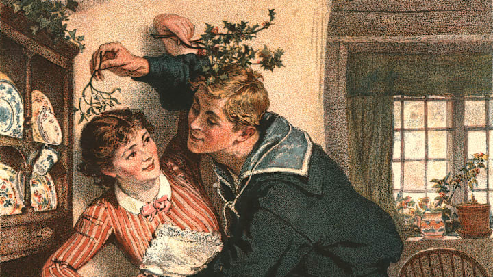 Naval Manoeuvres", 1