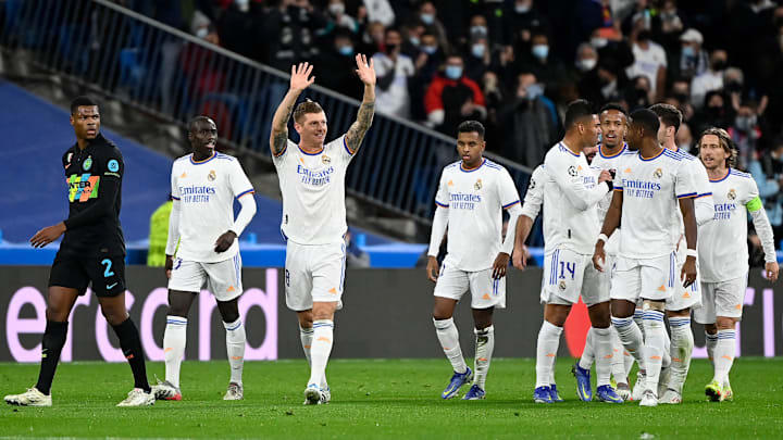 Toni Kroos' strike was decisive