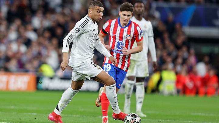 Real Madrid e Atlético de Madrid disputam clássico