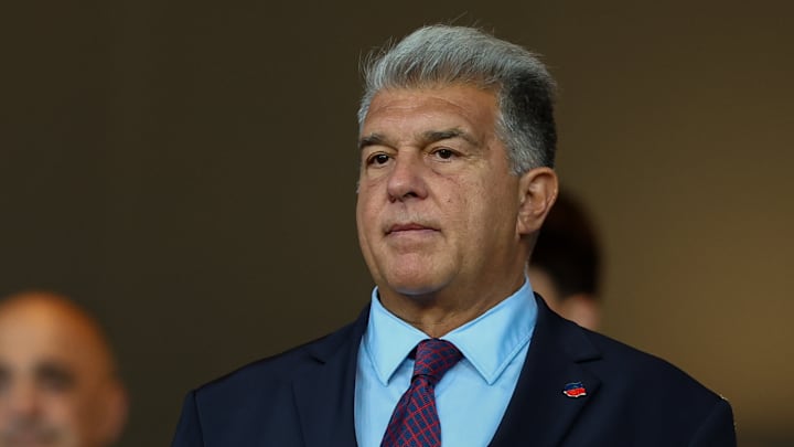 Joan Laporta lorgne une pépite portugaise.