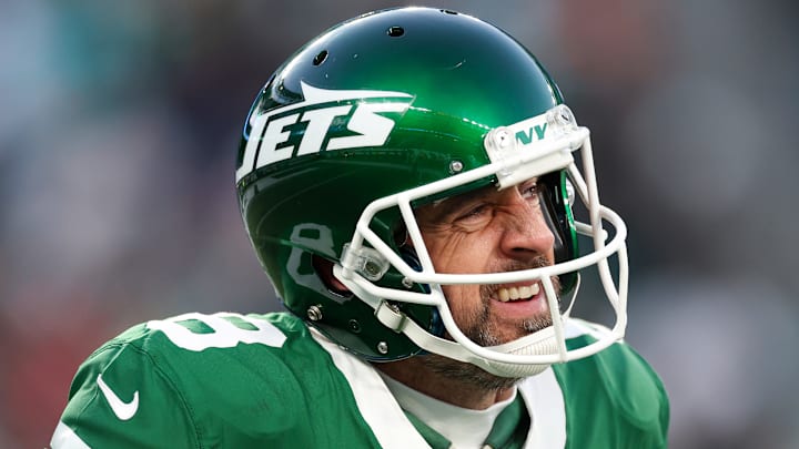 Aaron Rodgers