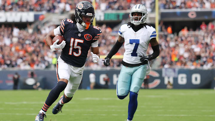 Dallas Cowboys v Chicago Bears