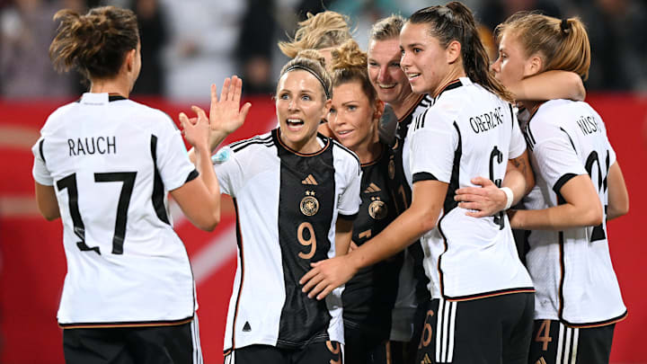 Germany v France - Women's International Friendly