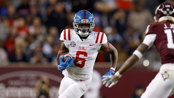 Ole Miss v Texas A&M
