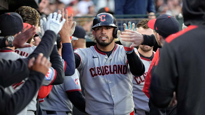 Cleveland Guardians v San Francisco Giants