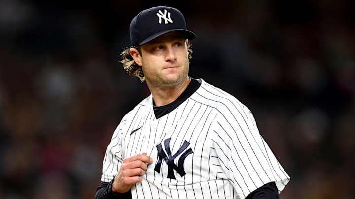 Gerrit Cole es la esperanza de los Yankees