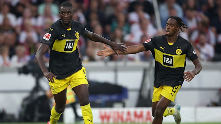 Borussia Dortmund Borussia Dortmund