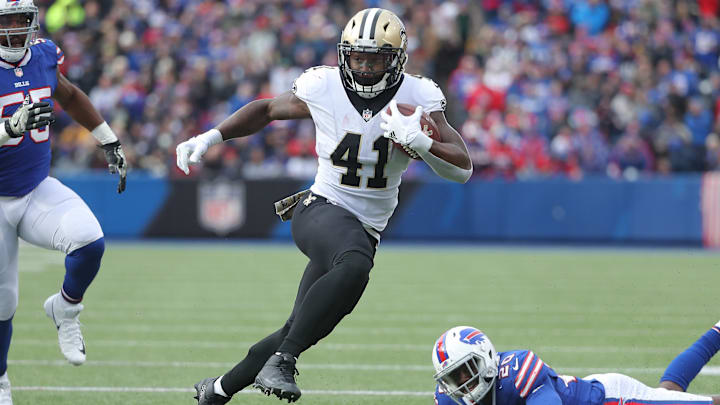 New Orleans Saints v Buffalo Bills