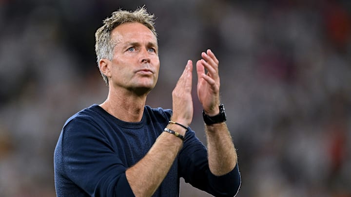 Kasper Hjulmand steht auf Bayers Kandidatenliste weit oben