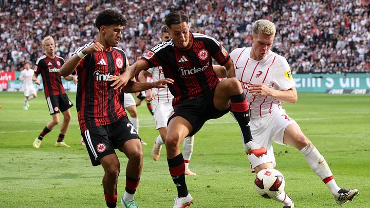 Eintracht Frankfurt möchte konsequenter sein. Eintracht Frankfurt möchte konsequenter sein.