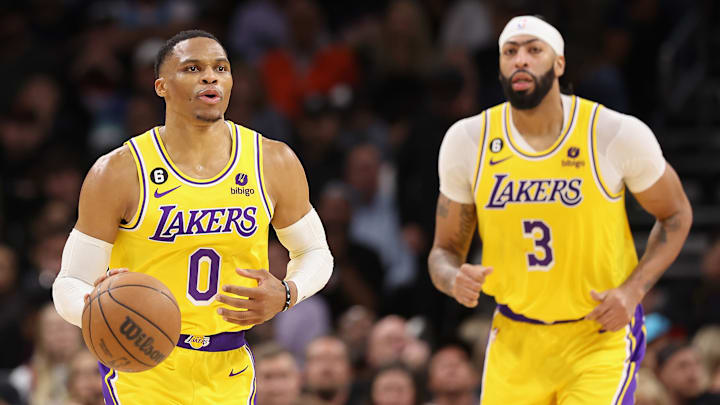 Los Angeles Lakers se miden a los Spurs en el AT&T Center