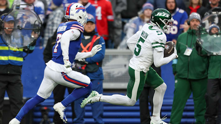 New York Jets v Buffalo Bills