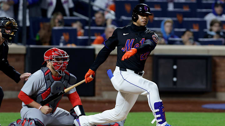 St. Louis Cardinals v New York Mets
