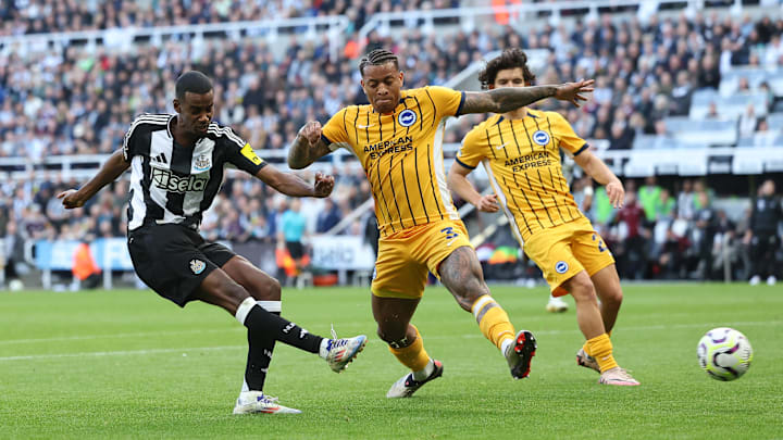 Newcastle United FC v Brighton & Hove Albion FC - Premier League