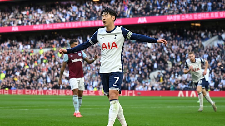 Tottenham Hotspur FC v West Ham United FC - Premier League