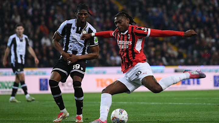 Udinese v AC Milan - Serie A