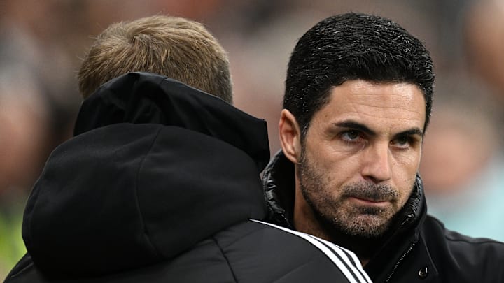 Newcastle United v Arsenal - Carabao Cup Semi Final Second Leg