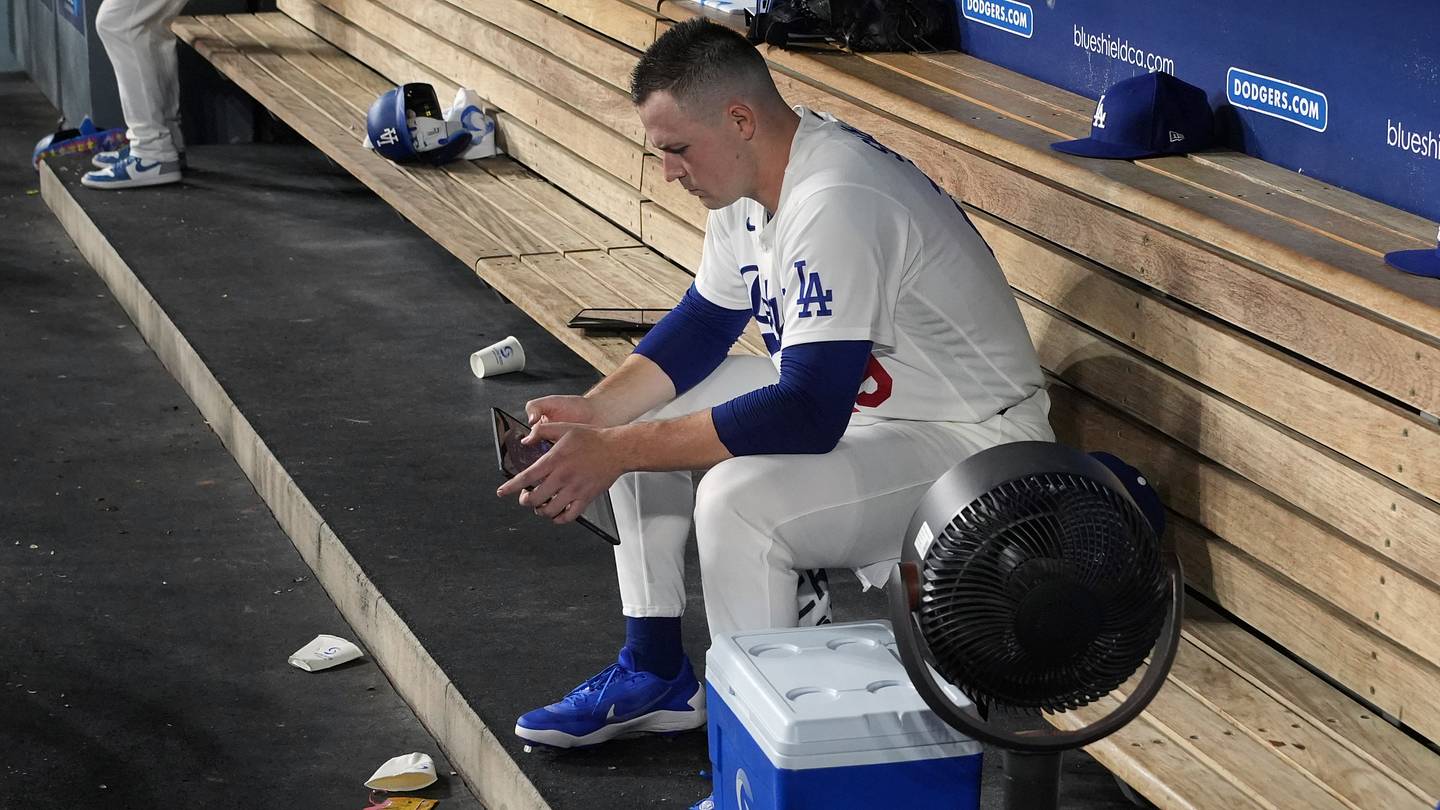 Tarik Skubal 'Blown Away' by Dodgers' Clubhouse, Amenities