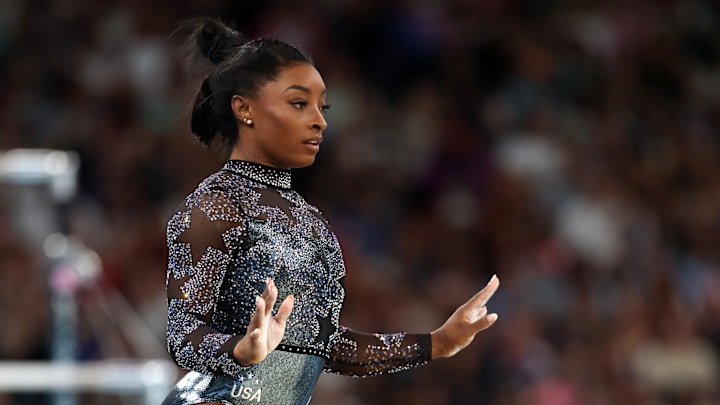 Artistic Gymnastics - Olympic Games Paris 2024: Day 2