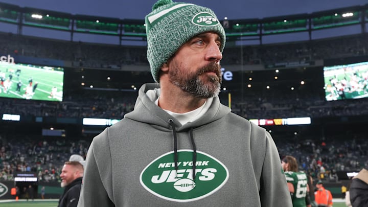 New York Jets, Aaron Rodgers