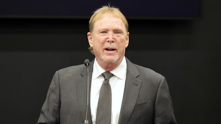 Las Vegas Raiders Introduce Pete Carroll As Head Coach, John Spytek As General Manager