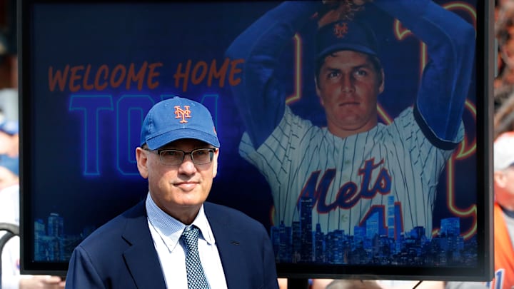 Steven Cohen compró los Mets de Nueva York de la MLB en 2020 