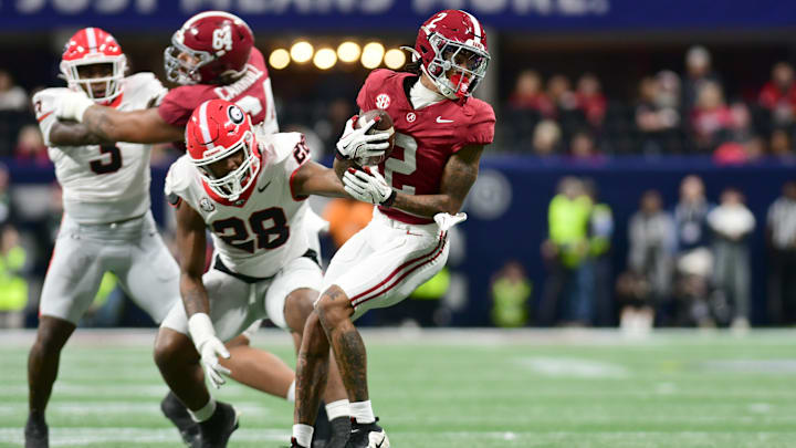 2025 SEC Championship - Georgia v Alabama 2025 SEC Championship - Georgia v Alabama
