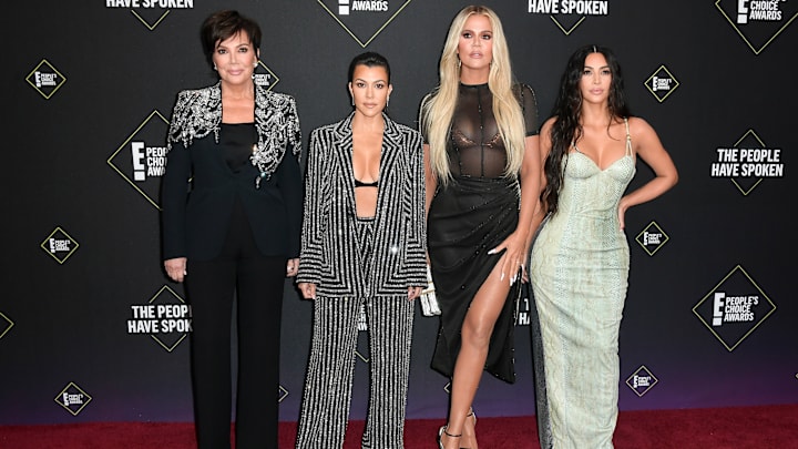 2019 E! People's Choice Awards - Arrivals