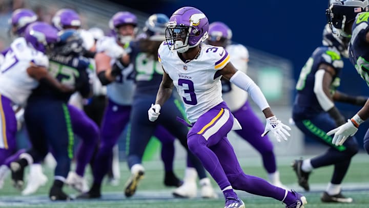 Minnesota Vikings, Jordan Addison