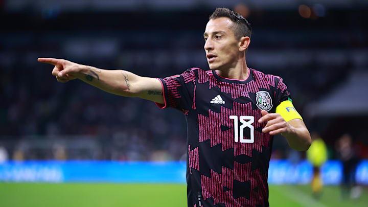 Andres Guardado retires from El Tri, 
