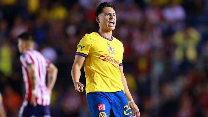 America v Chivas - Torneo Apertura 2024 Liga MX America v Chivas - Torneo Apertura 2024 Liga MX