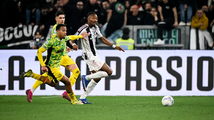 Juventus FC v US Sassuolo Calcio - Serie A