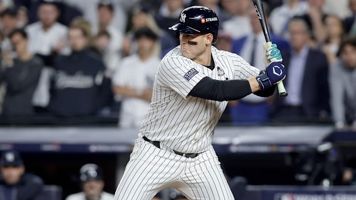 World Series - Los Angeles Dodgers v New York Yankees - Game 5