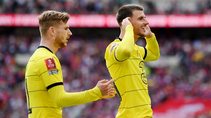 Mason Mount scored again