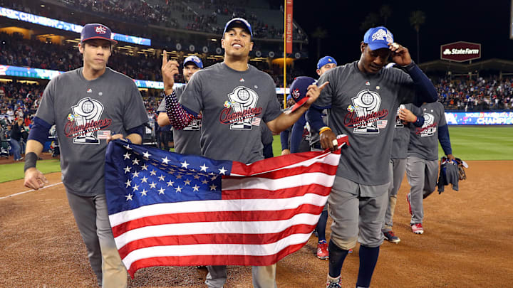 Estados Unidos ganó el Clásico Mundial de 2017