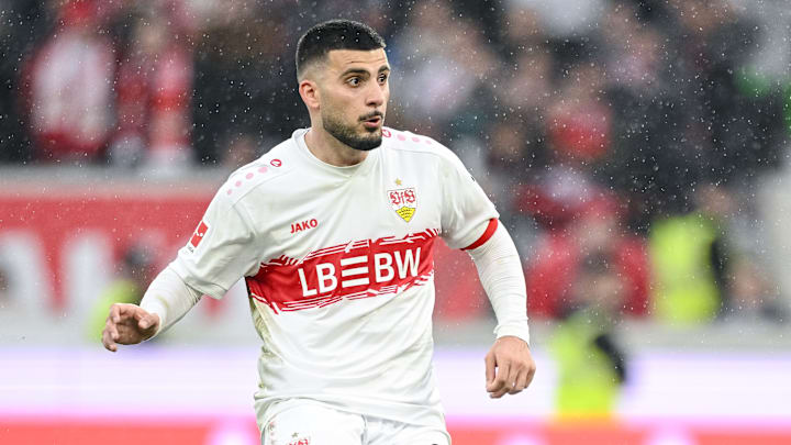 Verlängert Deniz Undav seinen Vertrag?