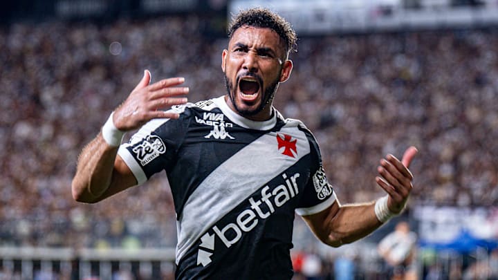 Vasco da Gama antecipa fim de contrato do meia Payet