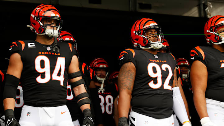 Cincinnati Bengals v New York Jets
