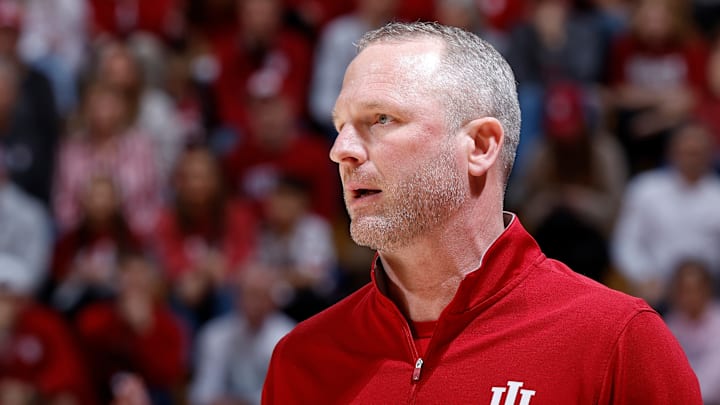 Darian DeVries, Indiana Hoosiers