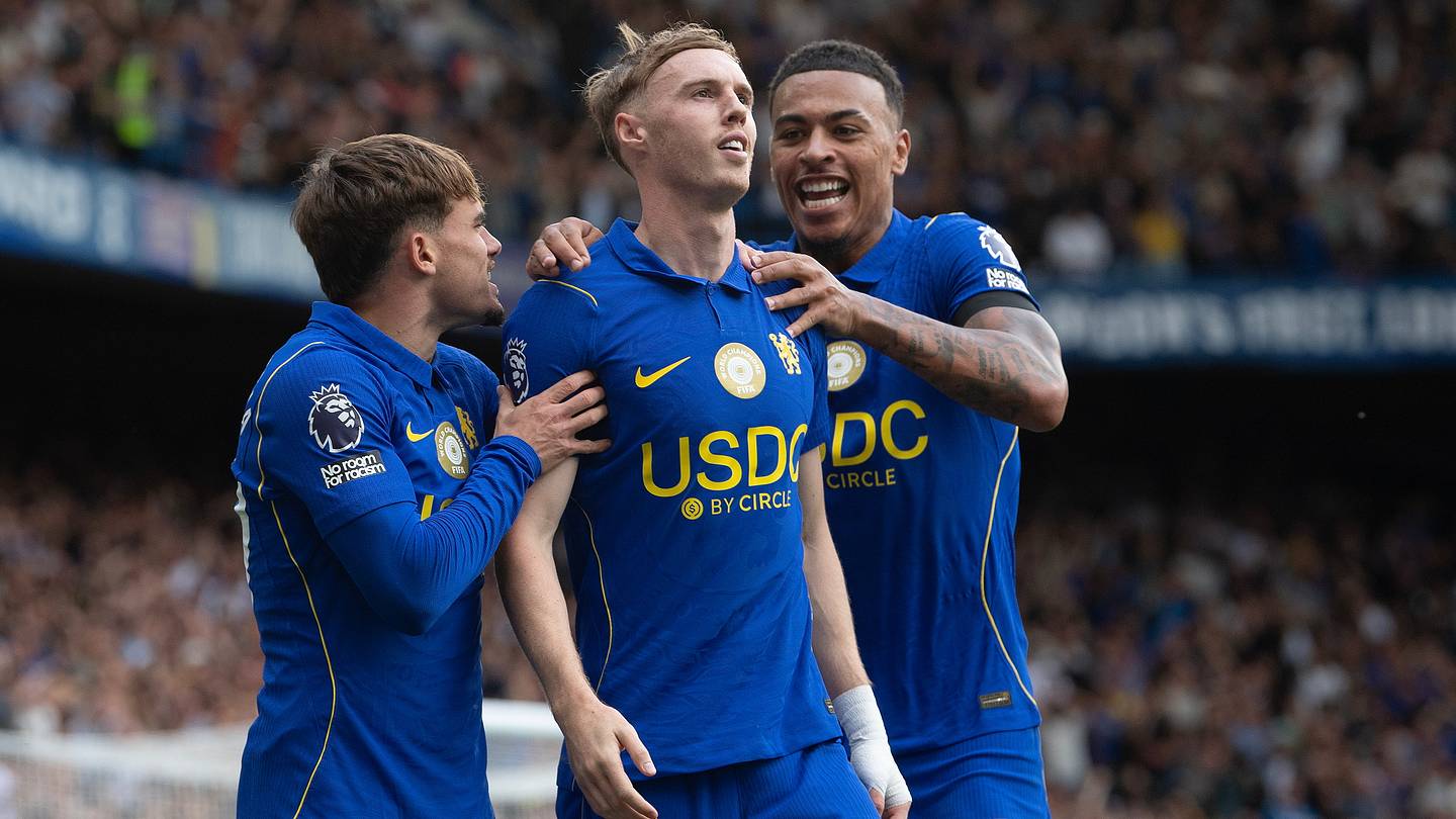 Chelsea Survive Late Chaos to Emerge As Winners of Summer Transfer Window