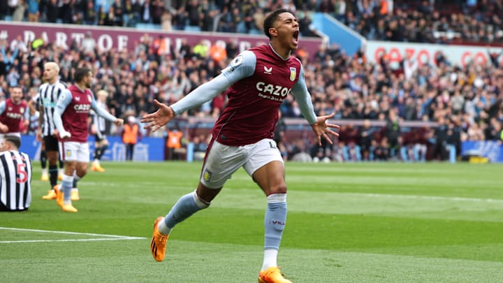 Jacob Ramsey et les Villans ont infligé une correction à Newcastle Jacob Ramsey et les Villans ont infligé une correction à Newcastle