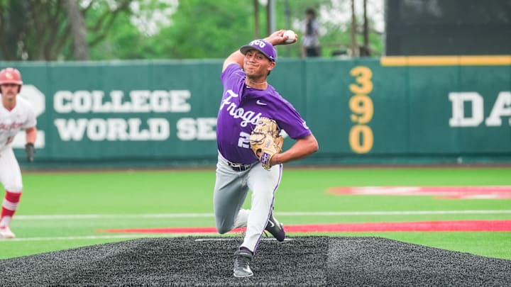 Earlier in the season, TCU won their series against the Cougars 2-1 with wins on Saturday and Sunday. 