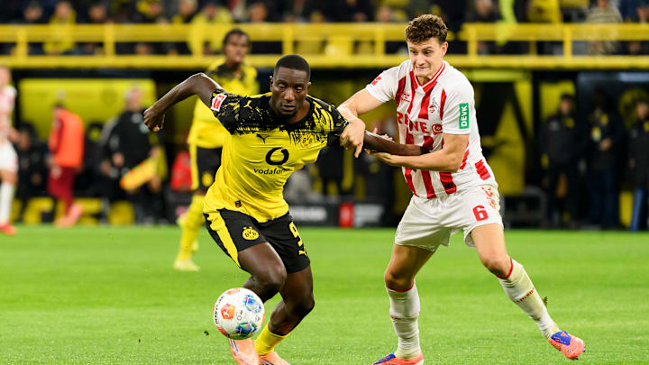 Kölner Zerreißprobe gegen Schwarzgelb