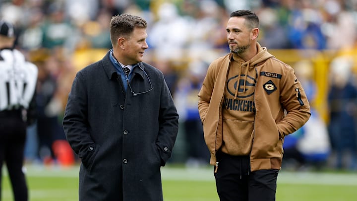 Los Angeles Rams v Green Bay Packers