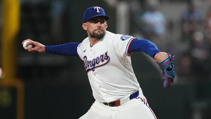 Nathan Eovaldi and the Rangers are road favorites in Texas. Nathan Eovaldi and the Rangers are road favorites in Texas.
