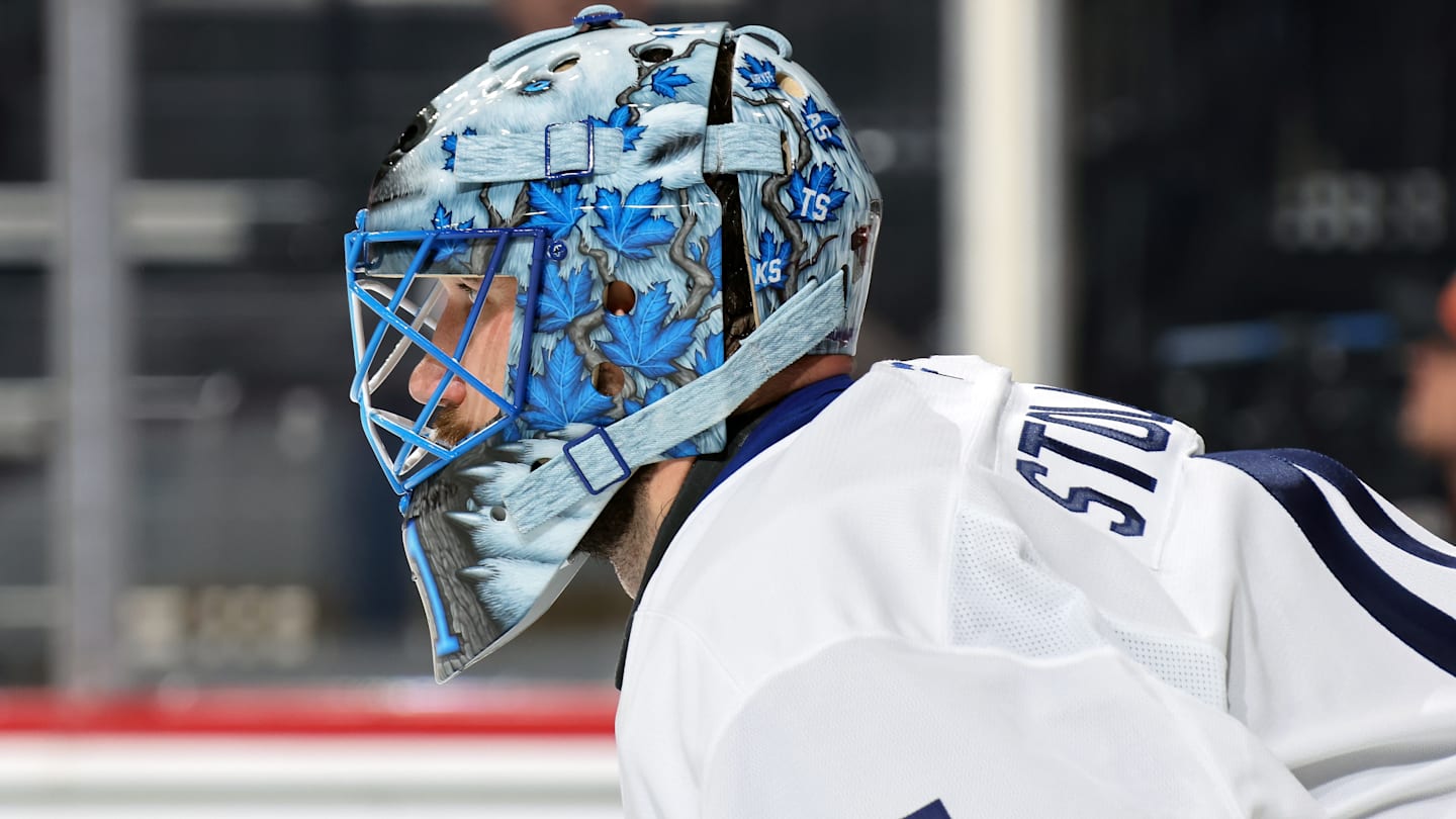 Breaking down Maple Leafs' goaltending options
